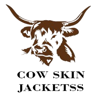 cows skin jackets