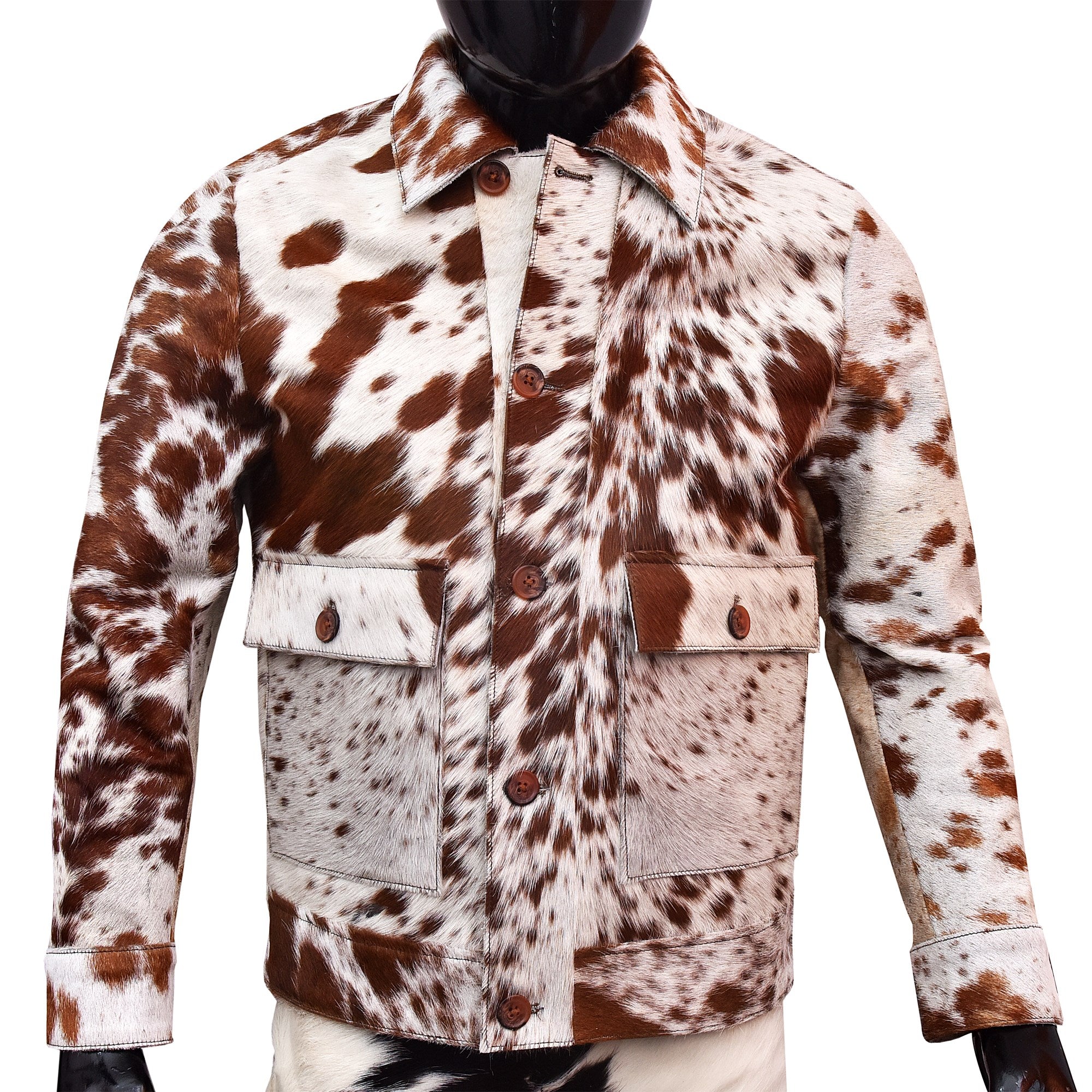 Luxurious Men's Leather Jacket, Timeless Style & Comfort, Ultimate Gift for Him,