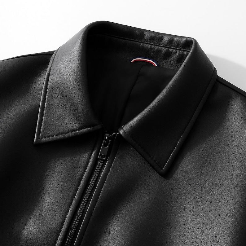 ジャケット・アウター 90s short blk real leather bomber jacket 42450_batch23_21022.jpg?v=